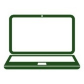 Laptop icon